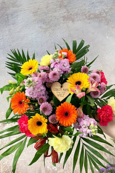 Blumenstrauß Muttertag